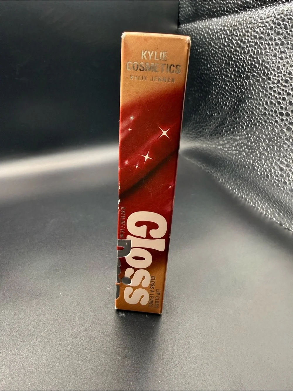 Kylie cosmetics Gloss Drip in Cranberry Craze